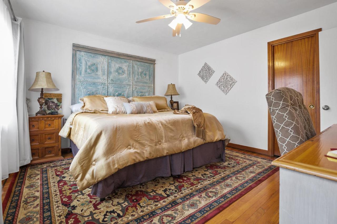 Luxury Oasis- 1 Bedroom Romantic Getaways 拉伯克 外观 照片