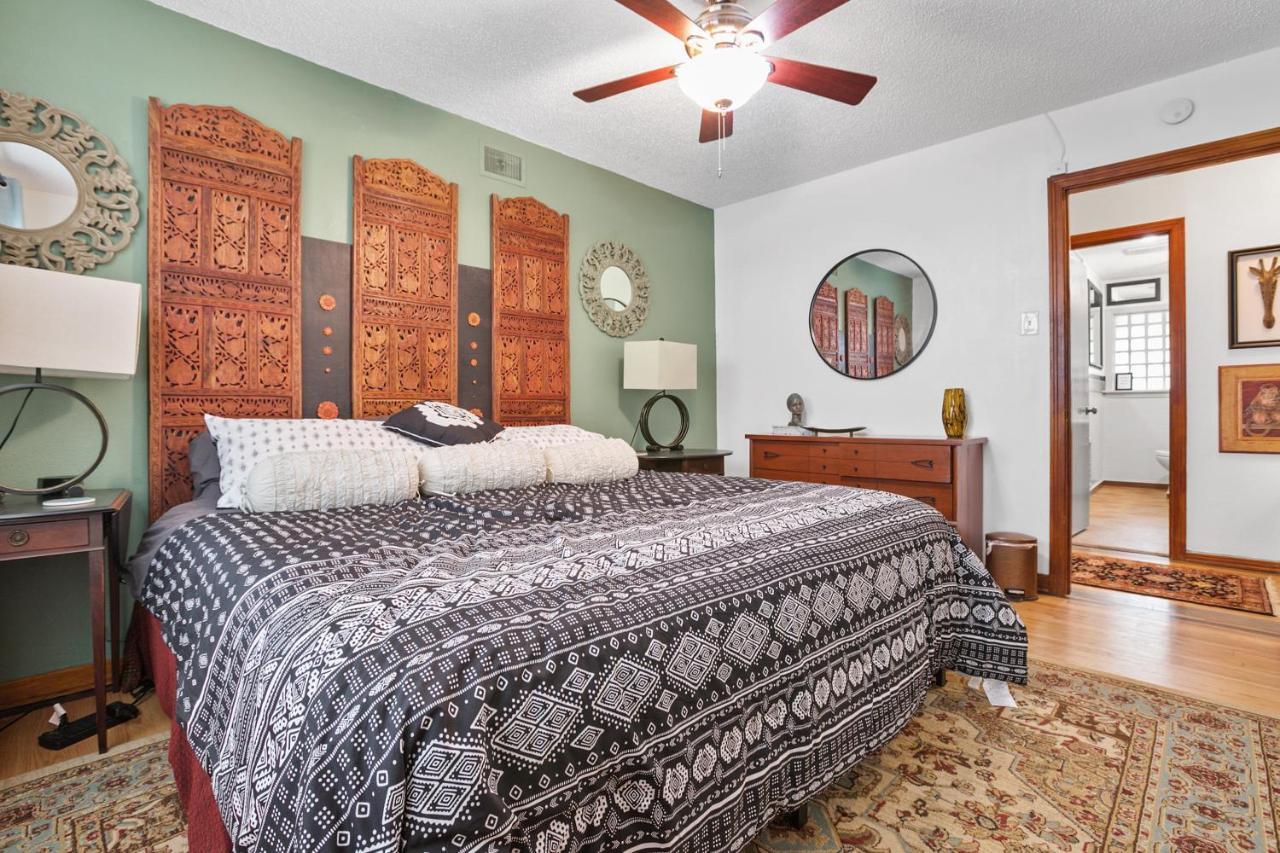 Luxury Oasis- 1 Bedroom Romantic Getaways 拉伯克 外观 照片
