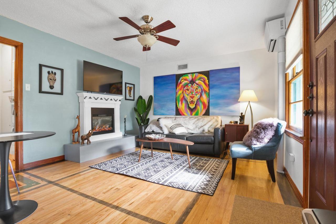 Luxury Oasis- 1 Bedroom Romantic Getaways 拉伯克 外观 照片