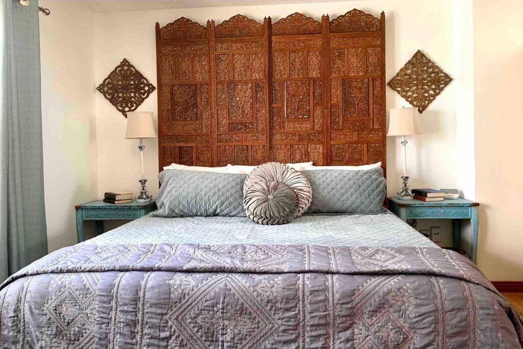 Luxury Oasis- 1 Bedroom Romantic Getaways 拉伯克 外观 照片